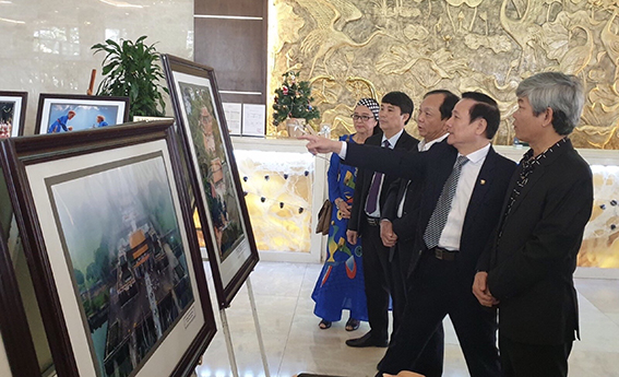 Phát huy vai trò báo chí văn học nghệ thuật